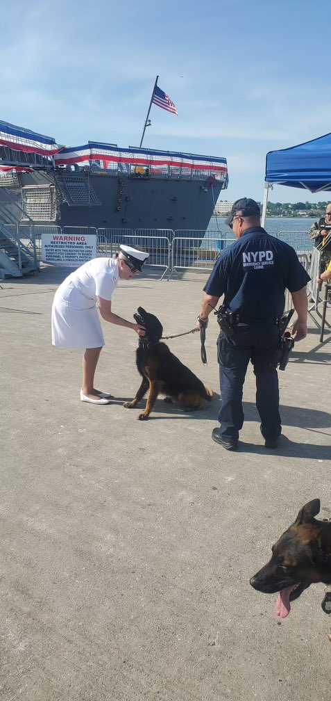 NYPD Special Ops tweet media
