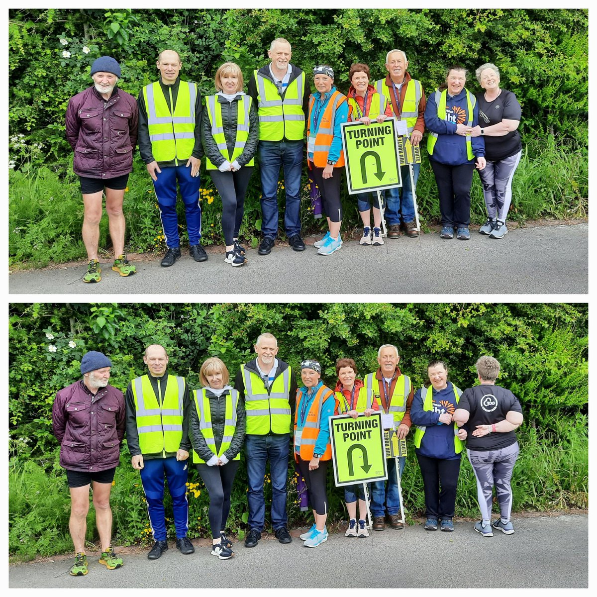 Limerick parkrun tweet media