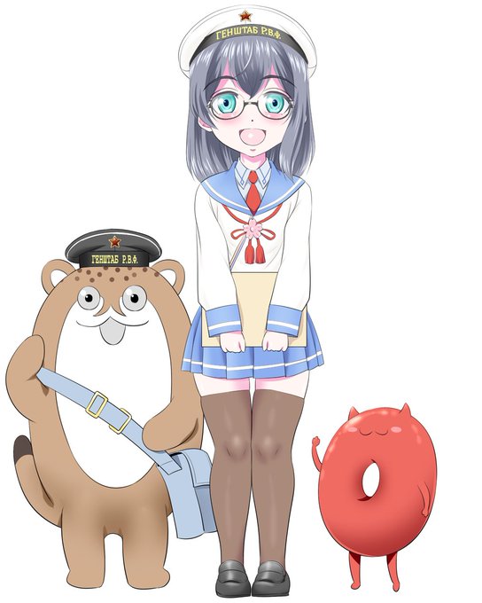 #見た人もなにか無言でボクカワウソをあげる 