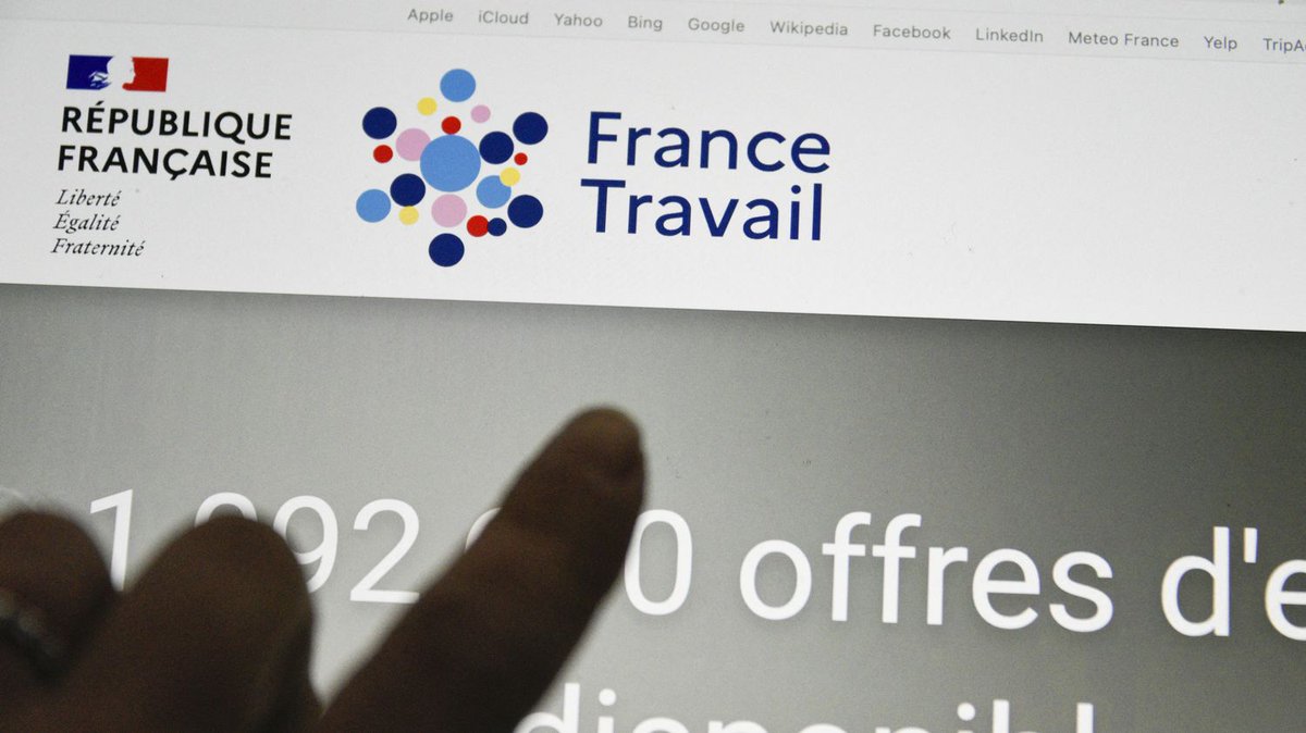 Piratage de France Travail : la direction avait été alertée sur une faille de sécurité
francetvinfo.fr/replay-radio/l…