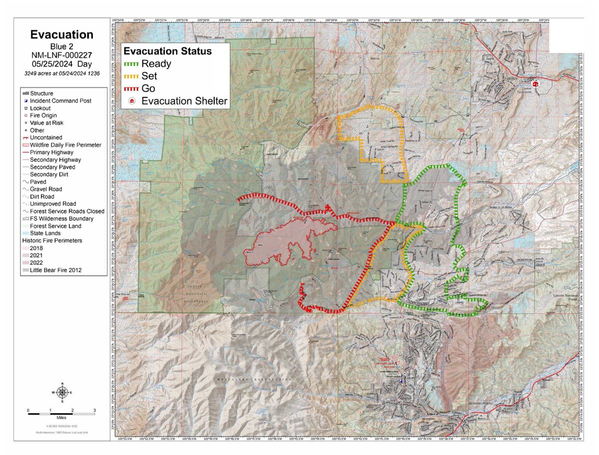 BCWildfireWkly's tweet photo. #Blue2Fire #NMFire #NMLNF https://t.co/S5tAmPemdj Blue 2 Fire: New photo uploaded for this incident - @inciweb 

#NMFire #NMwx https://t.co/SfbfplrpYe
