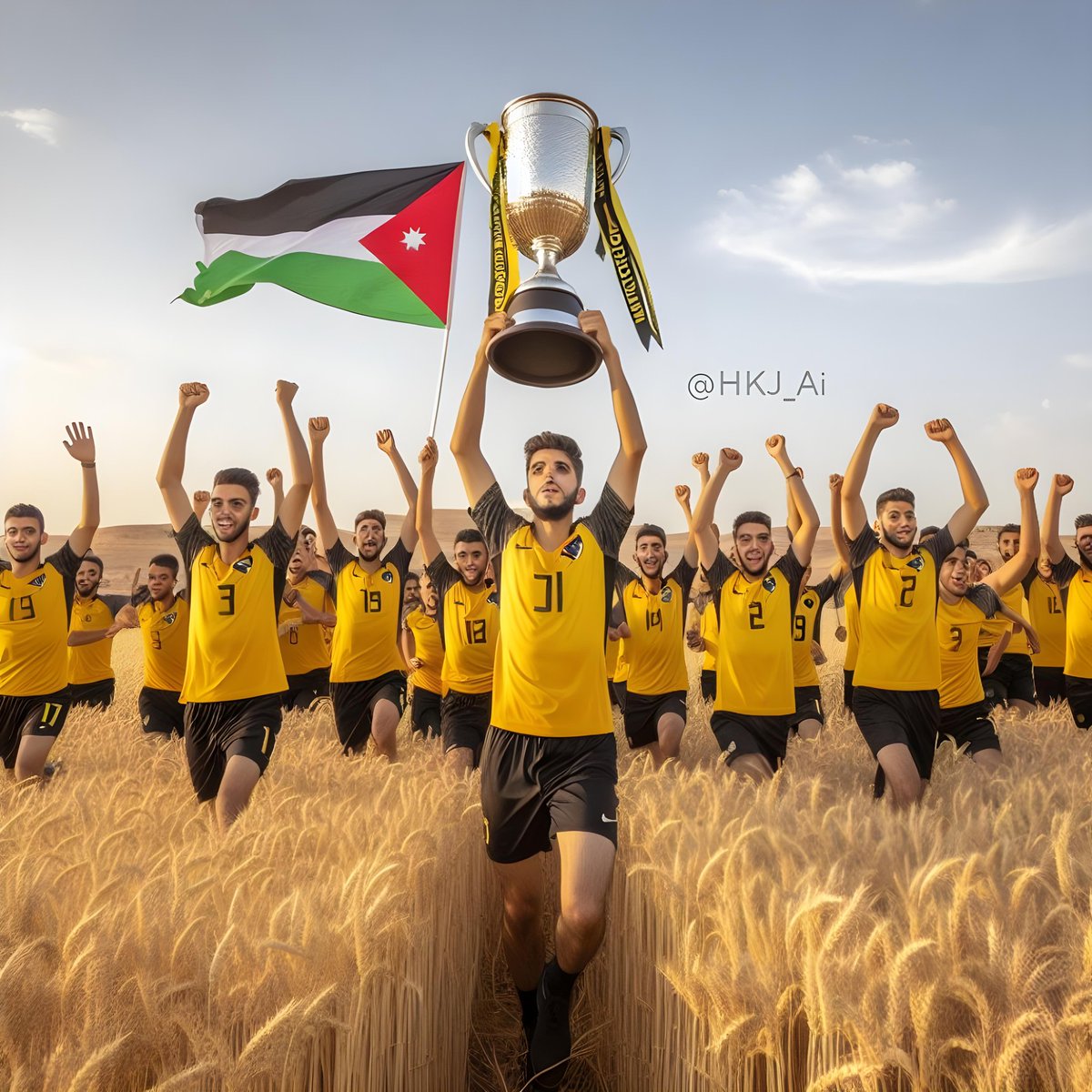 HKJ_Ai's tweet photo. الحسين اربد بطلاً للدوري الأردني .

#الحسين_اربد #اربد #الاردن #الأردن #irbid #استقلال_٧٨ #استقلال٧٨ https://t.co/wZlcVoFaDc