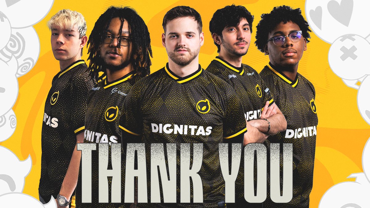 Through all the ups and downs, you never left our side. Thank you to the fans, we'll see you next season