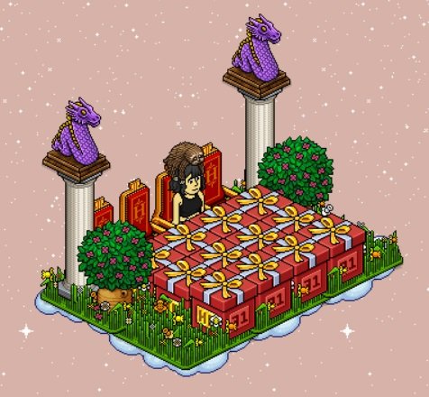 Primer sorteo 💫

Para que no se preocupen de su hc por un año.
Sorteo 12 meses de hc - UN SOLO GANADOR -

Requisitos:
💚 seguirme
💚 dar rt y like
🌈 opcional: etiquetar a un amigo, gana 1 mes de hc

Termina: 10 de junio 💞