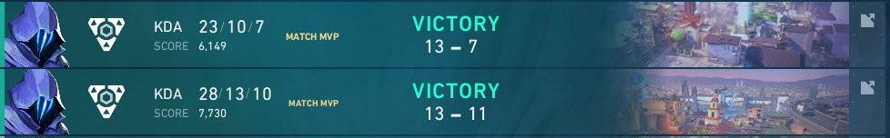 Ivolve__'s tweet image. Strong start in @The_Reynas with a 2-0 against @BabosGaming 
🫡