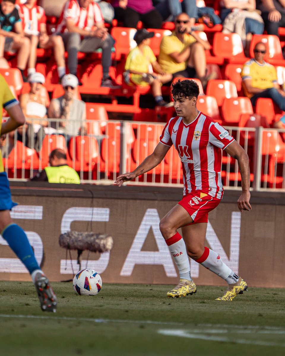 UD Almería tweet media