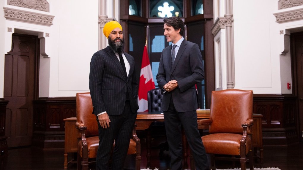Jagmeet Singh and Justin Trudeau are the most corrupt politicians in Canadian history. Hundreds of Billions of dollars have been STOLEN! At least 20 Million Canadians feel they're being held hostage by these 2 political prostitutes. Are you one of them?