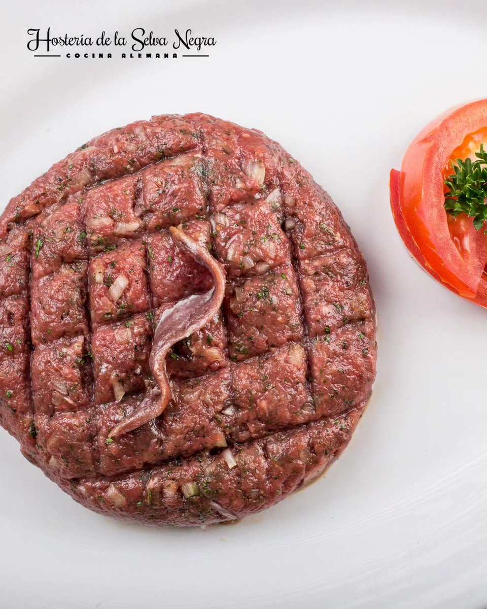 ¿Sabías que...? 

La carne tártara es un tipo de platillo que se puede consumir crudo, debido a la alta calidad de la carne.

#comidaalemana #polanco #calidad