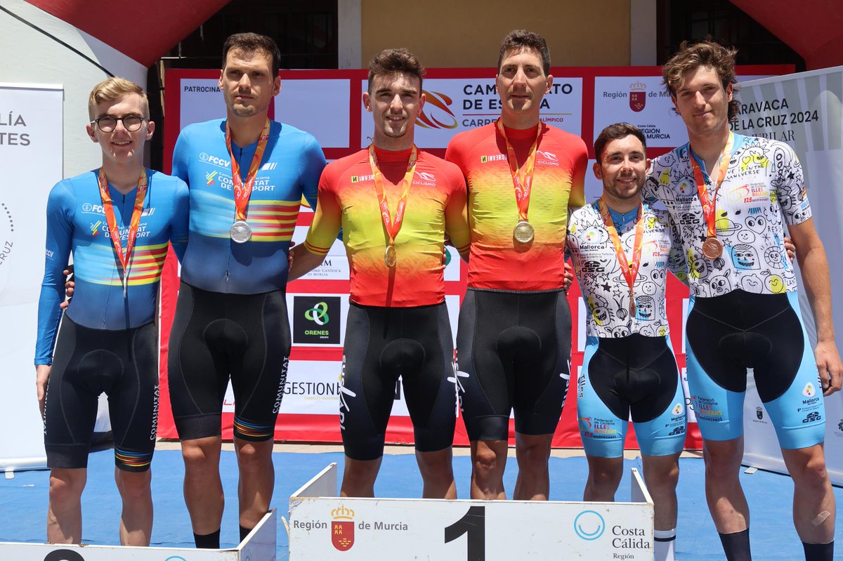 😍 SUPERSÁBADO❗️

#rbx2024 | David González llama a las puertas del podio en una jornada de títulos para el Vigo-Rías Baixas

🥇🥈 <a href="/EusebioPascualB/">Eusebio Pascual</a> &amp; <a href="/TomyMiralles/">Tomás Miralles</a> en el Campeonato Élite de la <a href="/fciclismocv/">fccv</a> 

🥇 <a href="/franrus92/">Francisco García Rus</a> en el #CEParalimpicoCaravaca24

▶️ acortar.link/WbD4mT
