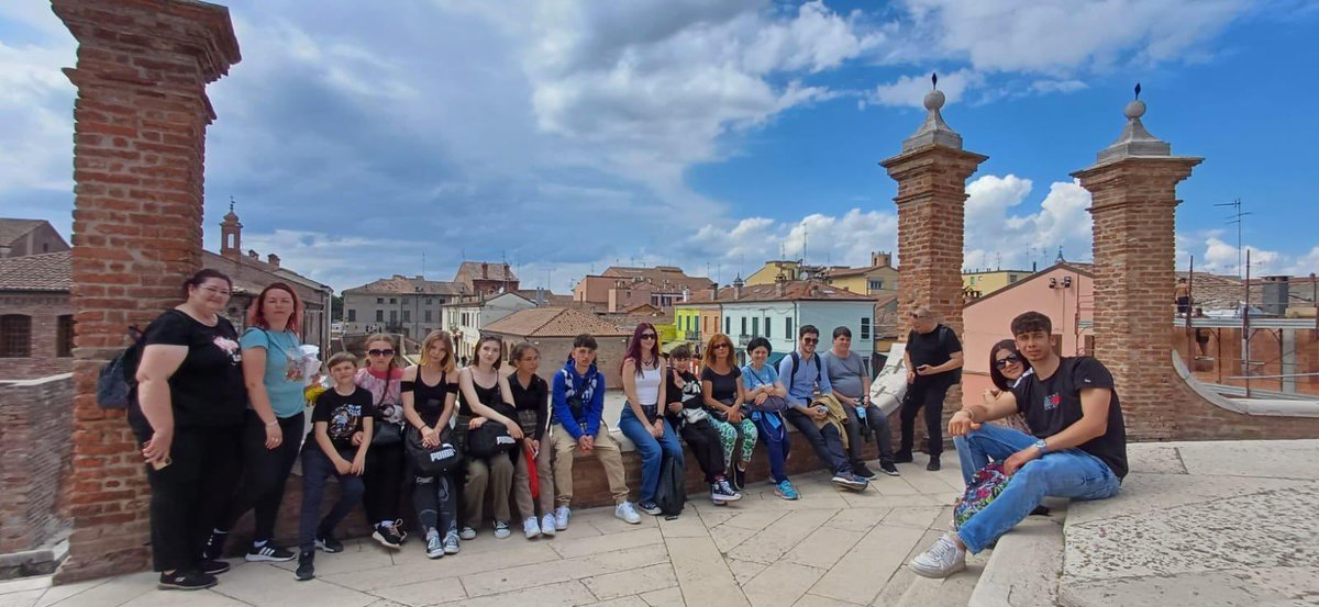can_us_erasmus's tweet photo. 5th day of Italy LTT,

Within the scope of the EU Project named Erasmus+ 2022-1-TR01-KA210-00008397; 
*Evaluation meeting was held.
*A cultural trip was organized on the last day of this last activity.

@DUluozlu @wadanotad @kemal0zlu @tokatmem @ArGeMemTokat @ulusalajans https://t.co/X4PLImfk1m