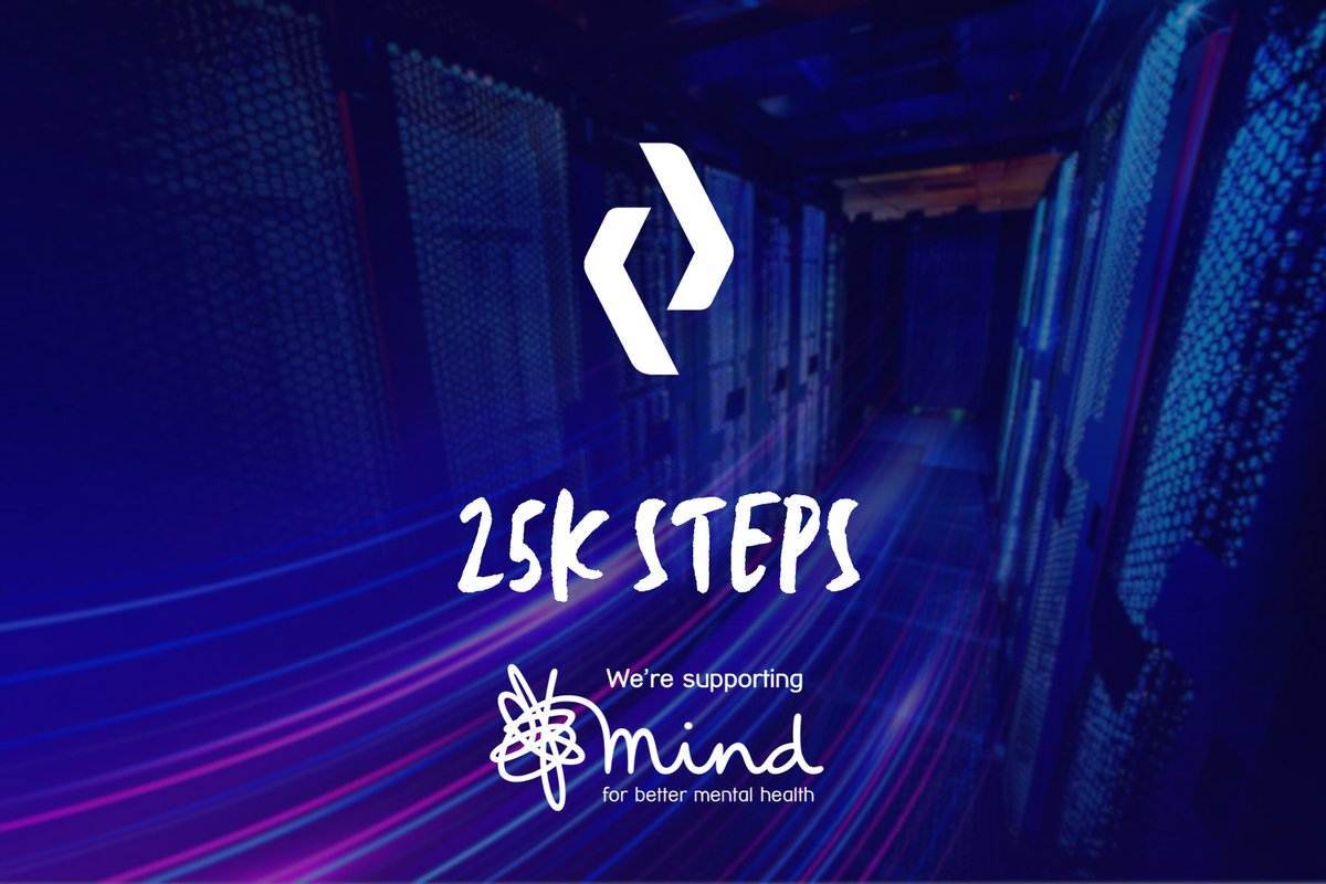 Join our directors on a mental health journey! On July 5th, they're walking 25K steps to support <a href="/MindCharity/">Mind</a>. Every step counts toward their goal of raising £500 for vital mental health resources. Let’s walk together for change! For more info, visit bit.ly/3VgchDi