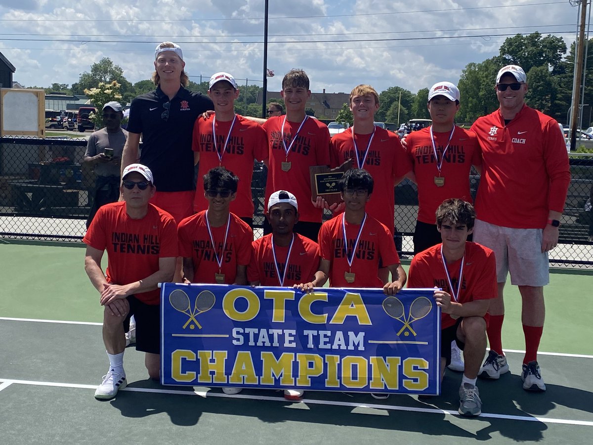 Indian Hill is your 2024 D2 State Champs!! They defeated Pepper Pike Orange 3-0. Columbus Academy beat Lexington 3-2 to claim third.