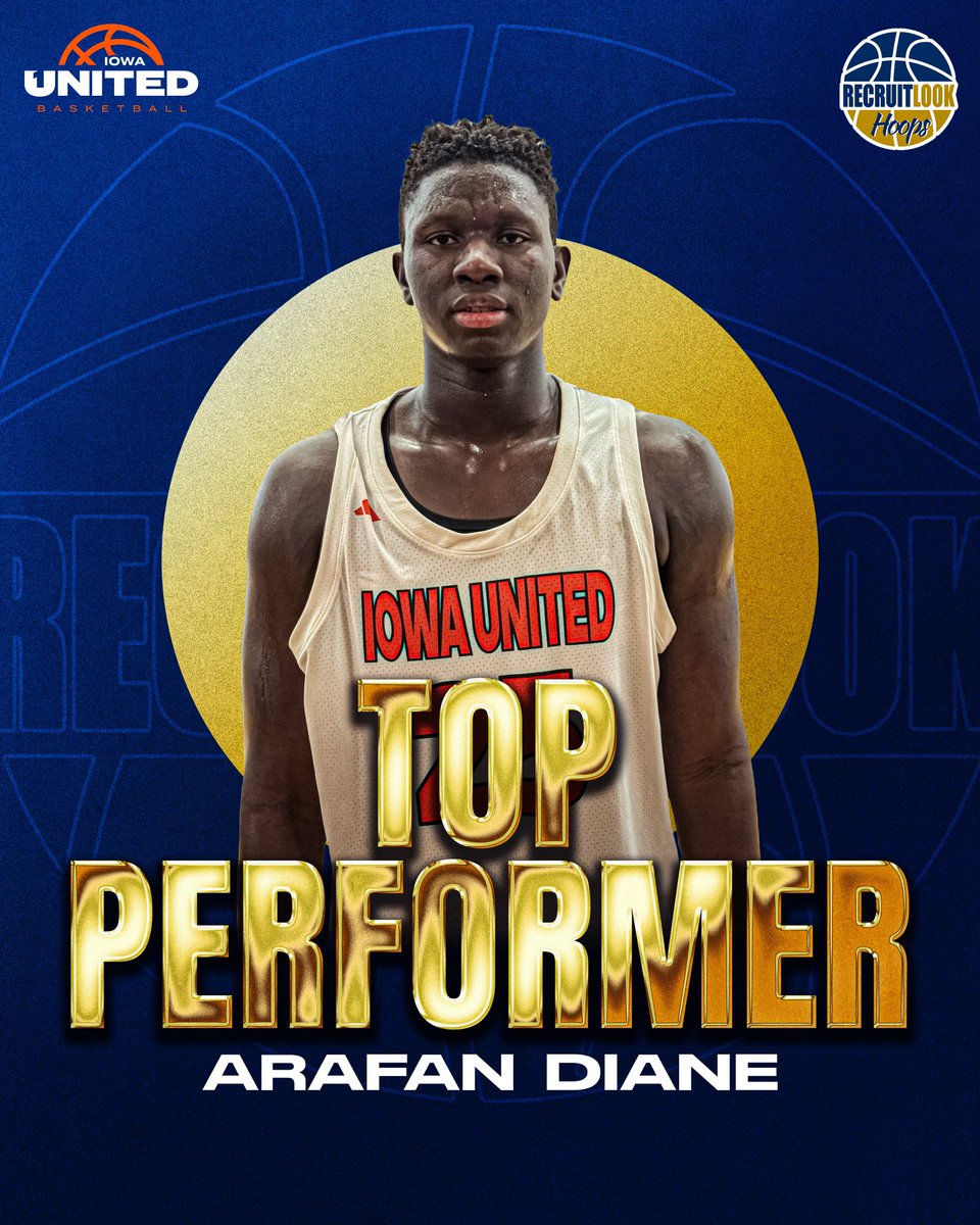 2026 | Arafan Diane | #RLHoops

⭐️ Elite footwork in the post 
⭐️ Uses body to seal defenders
⭐️ Finishes right &amp; left hand 
⭐️ Clean up the boards
⭐️ Great outlet passes to the guards