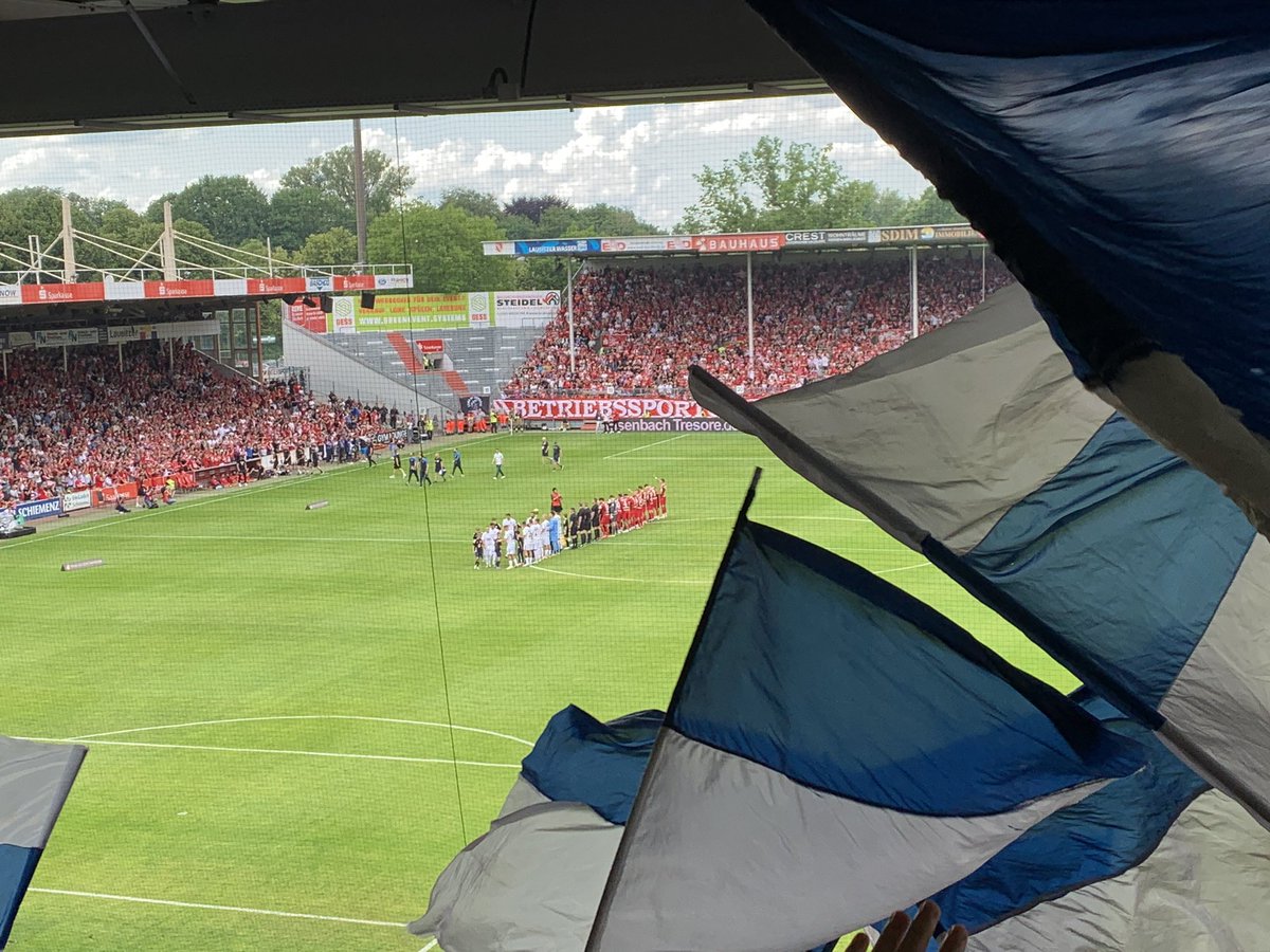 nowawes1903's tweet image. #forzanulldrei // 25.05.2024 // FC Energie Cottbus - SV Babelsberg 03 // LEAG Energie Stadion // Landespokal Brandenburg // Finale // Männer @SVBabelsberg03 @Nur_Energie #nowawes #FCESVB