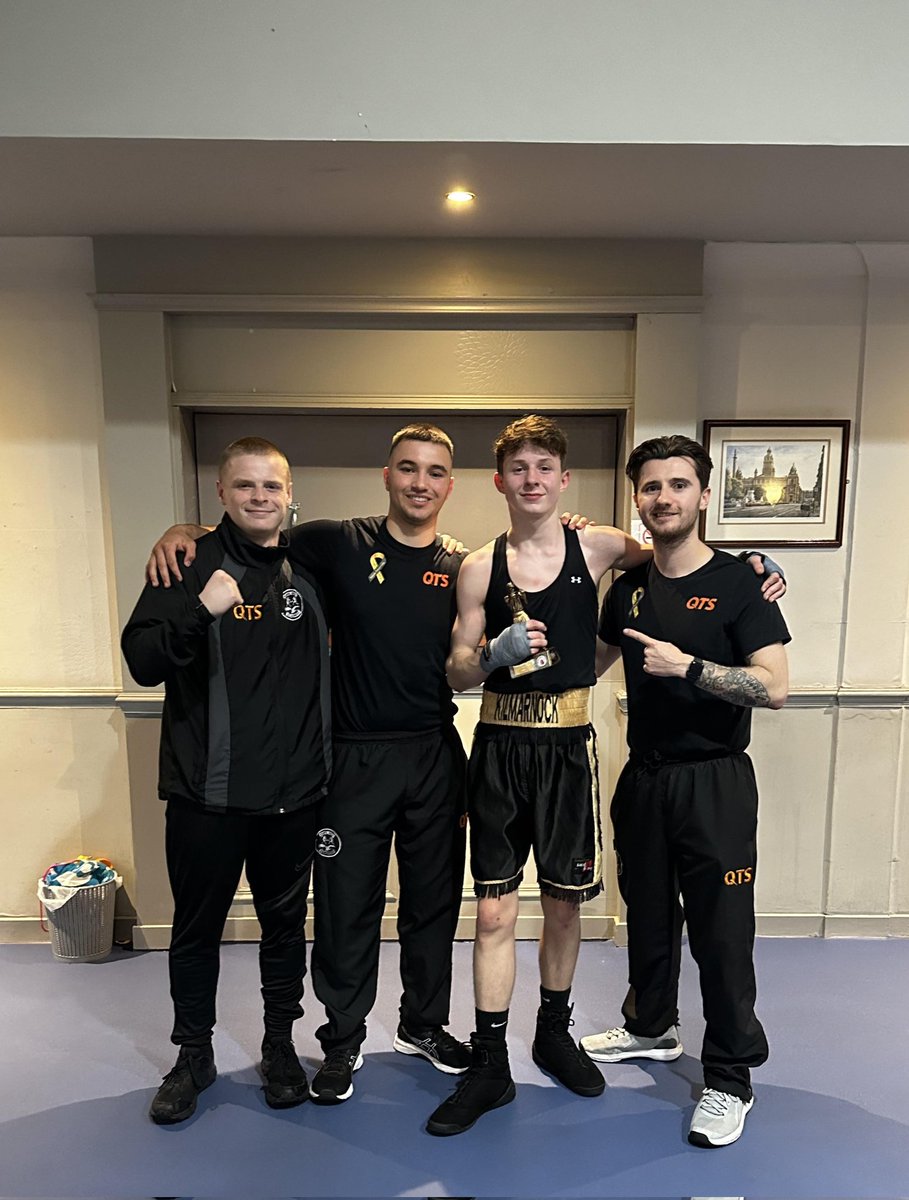Northwest Boxing Club (@northwestabc) on Twitter photo Flynn Dunbar WINS by unanimous decision tonight π₯
Proud of you champ. Team Northwest π€π
<a href="/officialQTS/">Official QTS Group</a> @eacSport Flynn Dunbar WINS by unanimous decision tonight π₯
Proud of you champ. Team Northwest π€π
<a href="/officialQTS/">Official QTS Group</a> @eacSport