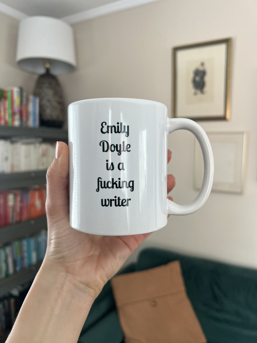 Emily Doyle tweet media