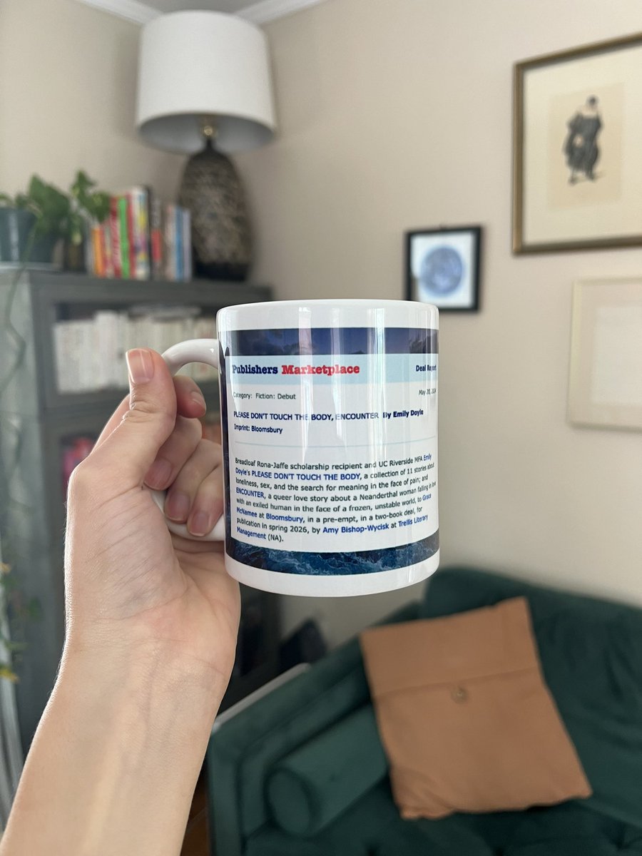 Emily Doyle tweet media