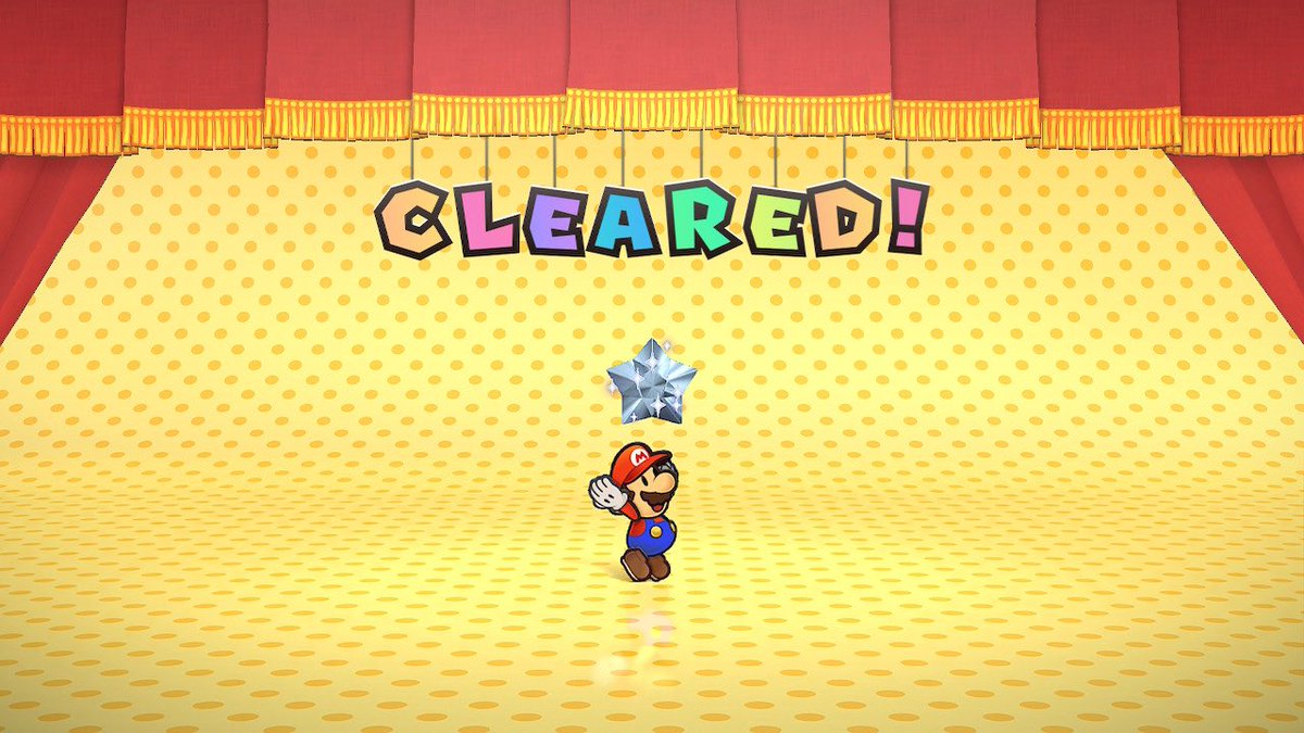 Been really enjoying the TTYD remake so far, only real complaints so far are the 30 fps downgrade and slow text

That said it feels really weird and almost uncanny, it’s TTYD at its core but the presentation is exactly like Origami King and it’s breaking my brain a little lol