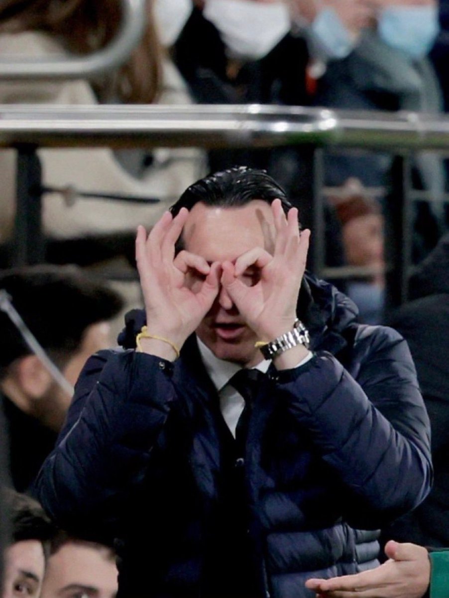 JotaroUnai's tweet photo. A reminder:

Who would have thought that oneday Unai Emery would return to the Premier League and in his 1st full season, he would make Arteta's Arsenal lose the League by inflicting their only loss in2024, at the Emirates in front of Arteta's clowns? not me andyet I had dreams😂 https://t.co/xh6bAqBD6s