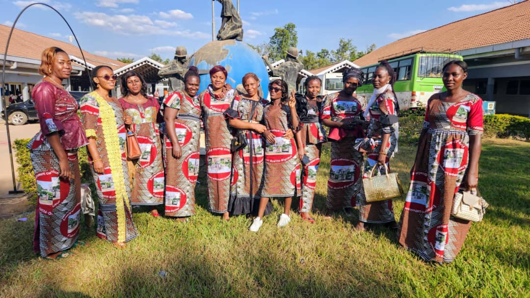 🎉 Le Collège Technique Mwapusukeni (#Lubumbashi) a participé à la Journée de l’Enseignement Catholique (J.E.C.), qui a réuni le personnel enseignant des écoles catholiques de L'shi au Lycée Tuendelee le 16 mai dernier. 
“Eduquer les enfants, c’est modeler la société de demain.”