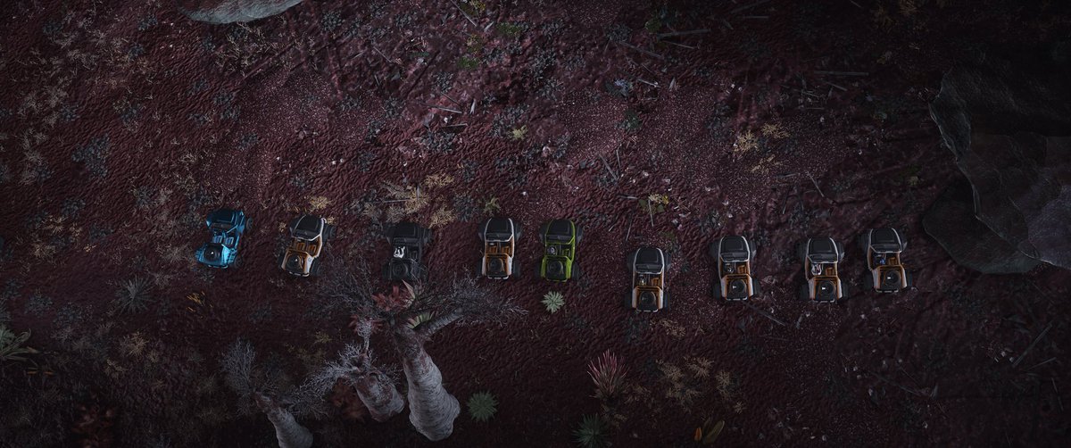 Racers are lining up for this epic System 7 Finals around the Lorville Loop presented by <a href="/EQNXSC/">Equinox 🦖</a>!!

Tune into our Twitch or YouTube to catch the action!!