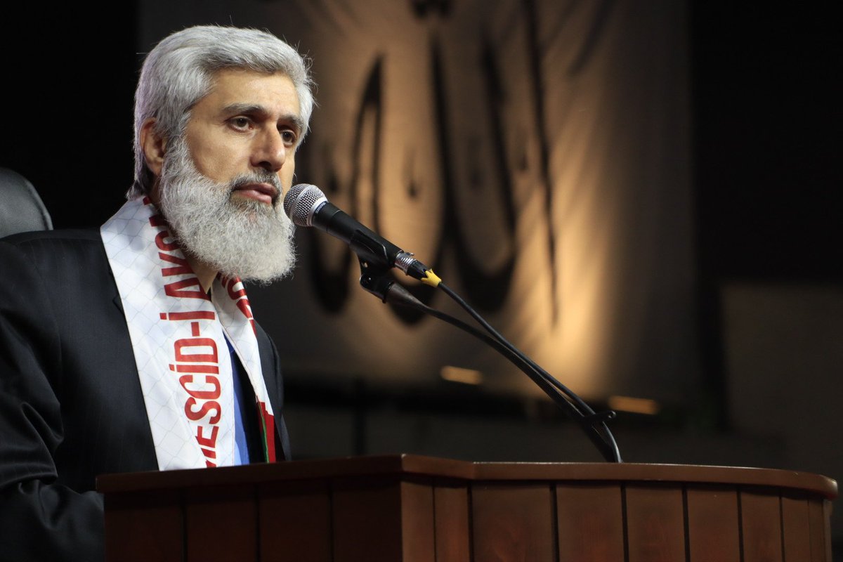 alparslankuytul's tweet photo. Alparslan Kuytul Hocaefendi, Mimar Sinan Açık Hava Tiyatrosunda gerçekleri haykırıyor!

"İzzettin kassam ölmedi binler, on binler oldu!"

FurkanHareketinden Konferans
#AdanadaBüyükBuluşma https://t.co/LTa8JF7UIS