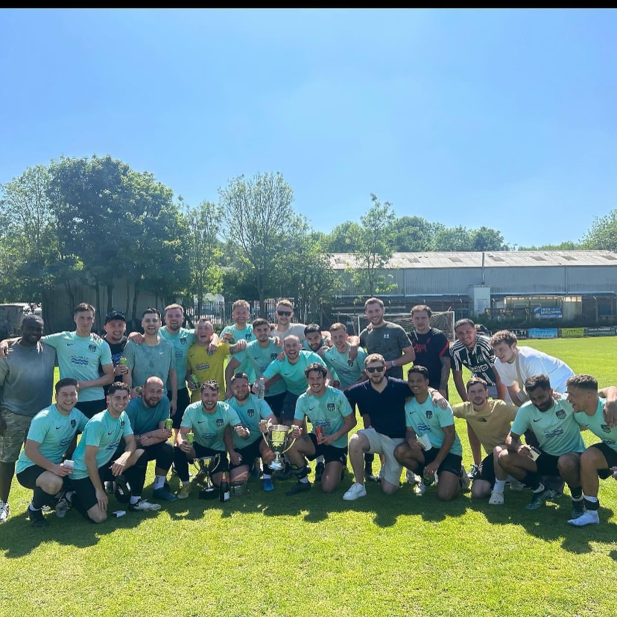 Park Rangers FC tweet media