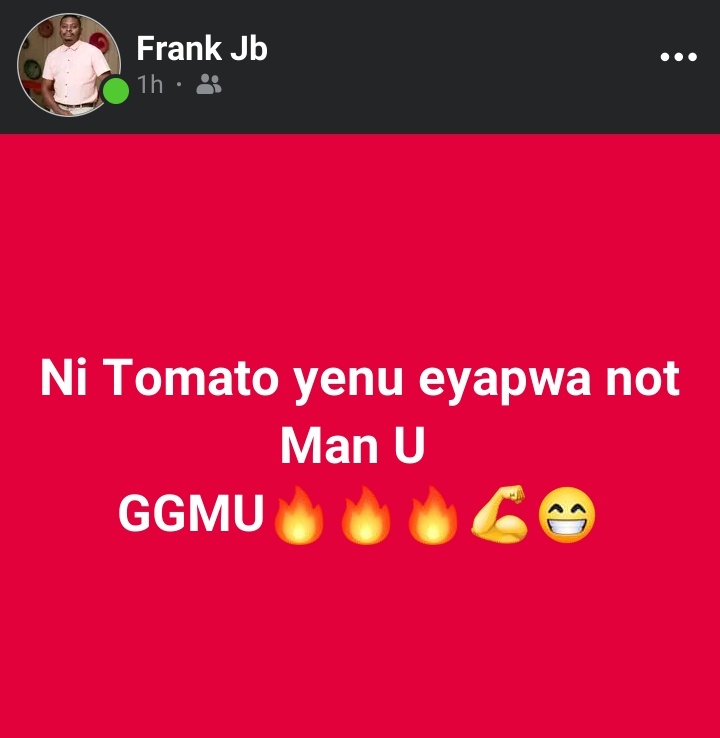 frank_bunda's tweet photo. GGMU https://t.co/5WKRBuelwk