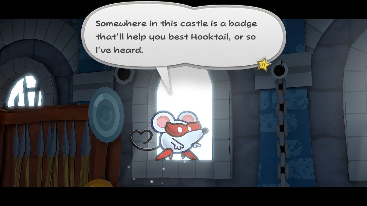 #PaperMario #PaperMarioTheThousandYearDoor #NintendoSwitch