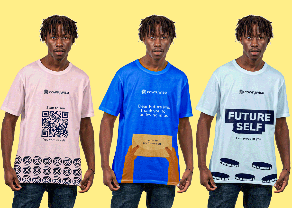 SundayOdafe1's tweet photo. Here is my entry for the @cowrywise merch design challenge. Funny enough I created a full case study on the mech design.
See full project here
https://t.co/Jw89kZ0uJw
#myfutureself #myfureselfchallenge https://t.co/ZldNRqvR6K