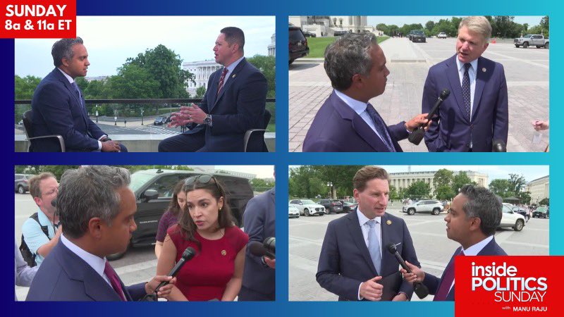 New — <a href="/InsidePolitics/">Inside Politics</a> Sunday 8aET and 11aET on <a href="/CNN/">CNN</a> 
— Tony Gonzales, who represents Uvalde, is facing a runoff Tuesday and is facing heat from his right flank over guns two years after the horrific school massacre. I sit down with him and he has some choice words for his GOP