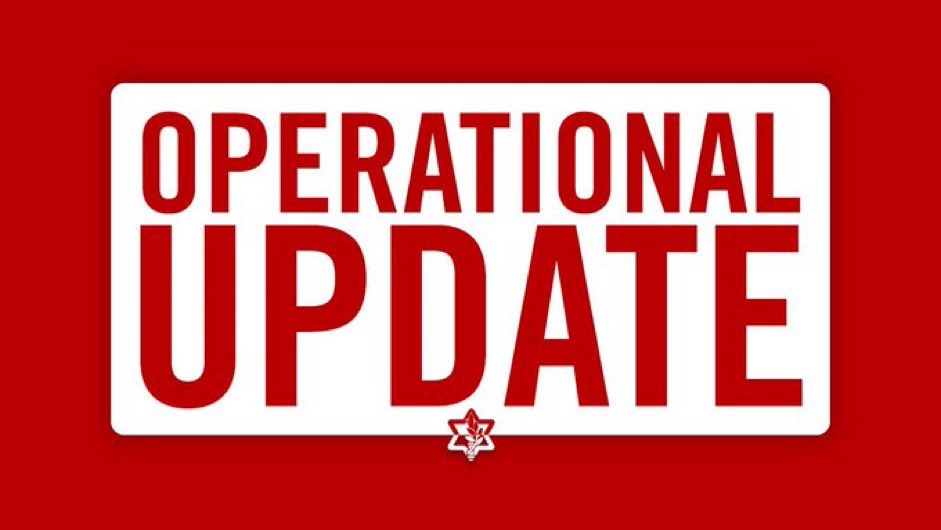 🇮🇱|🚨 IDF UPDATE ON NORTHERN FRONT IDF: Earlier this evening (Saturday), several projectiles were identified crossing from Lebanese territory into a number of areas of northern Israel, causing damage to buildings in the area. No injuries were reported. This evening, an IDF