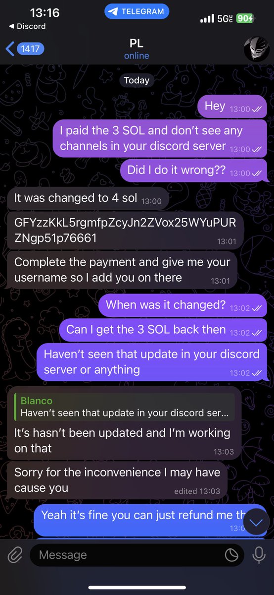 @runepl Scammer! <a href="/zachxbt/">ZachXBT</a> <a href="/purchasable/">I'm not</a> <a href="/NoKapRich/">rich</a> <a href="/TheMisterFrog/">Mr. Frog</a>