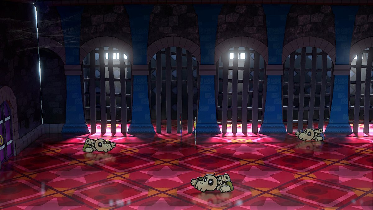 #PaperMario #PaperMarioTheThousandYearDoor #NintendoSwitch