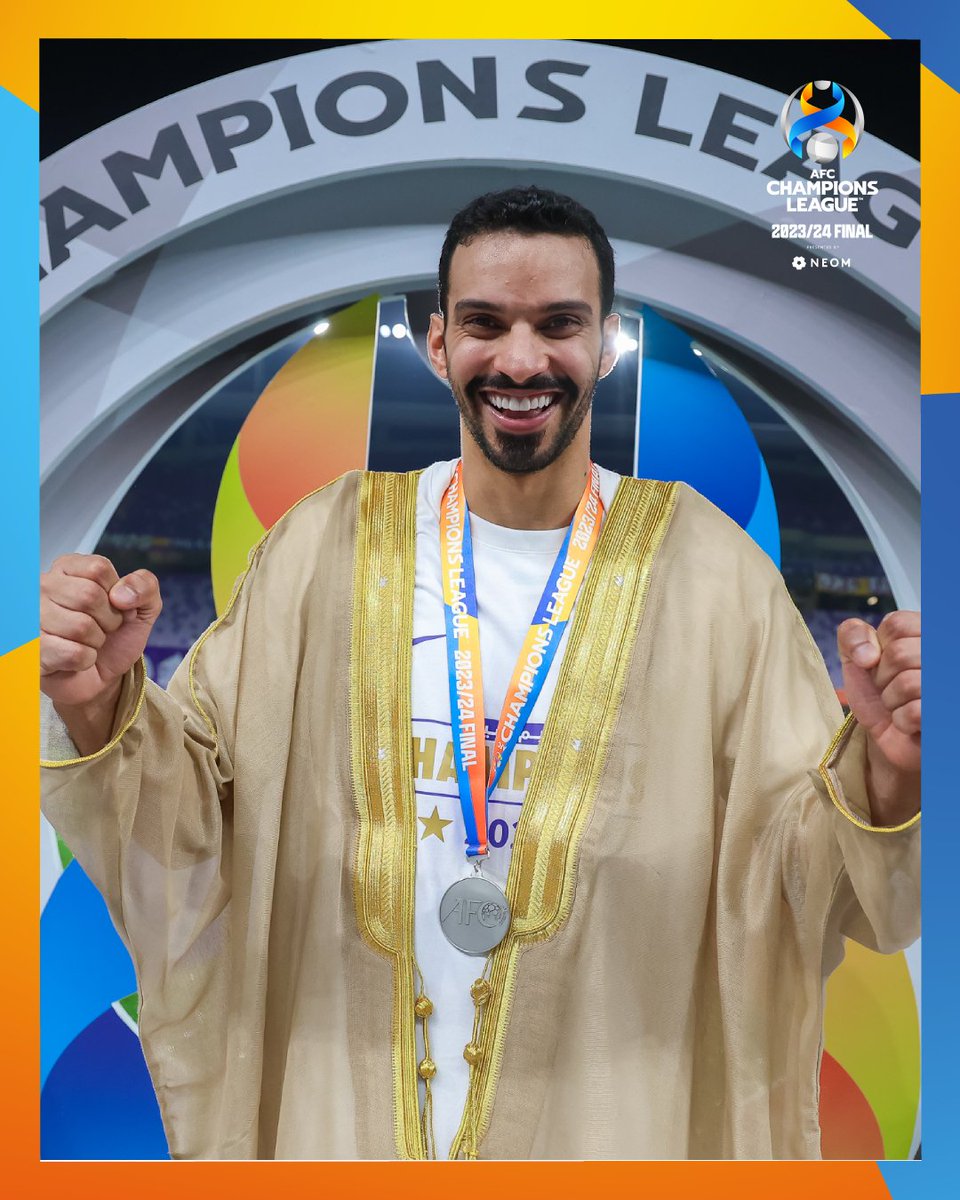 theAFCCL_ar's tweet photo. الذهبي 🥇

#دوري_أبطال_آسيا https://t.co/juwkXfMjPC