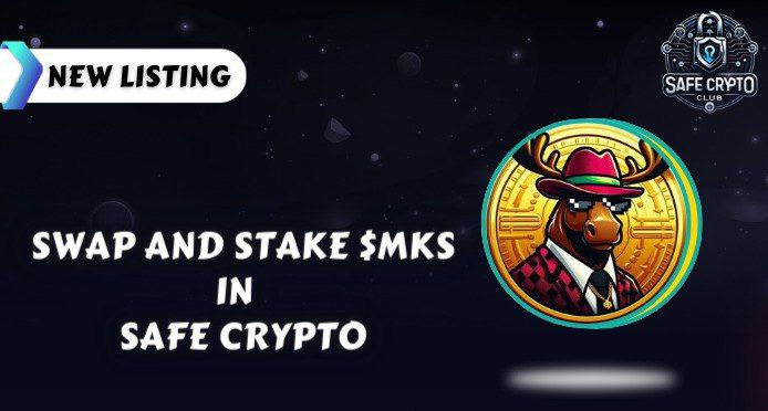 SAFE CRYPTO CLUB tweet media