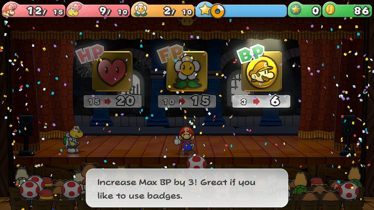 #PaperMario #PaperMarioTheThousandYearDoor #NintendoSwitch