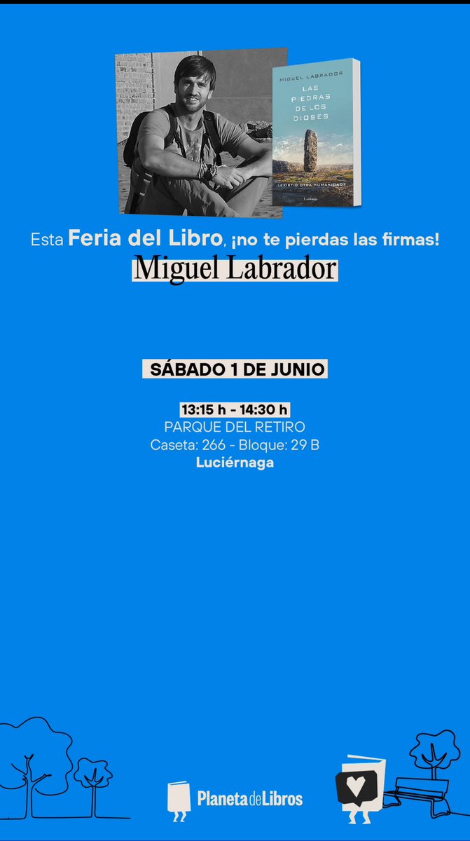 Nos vemos el 1 junio un rato antes de la final!!!
