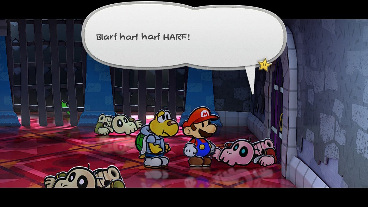 #PaperMario #PaperMarioTheThousandYearDoor #NintendoSwitch