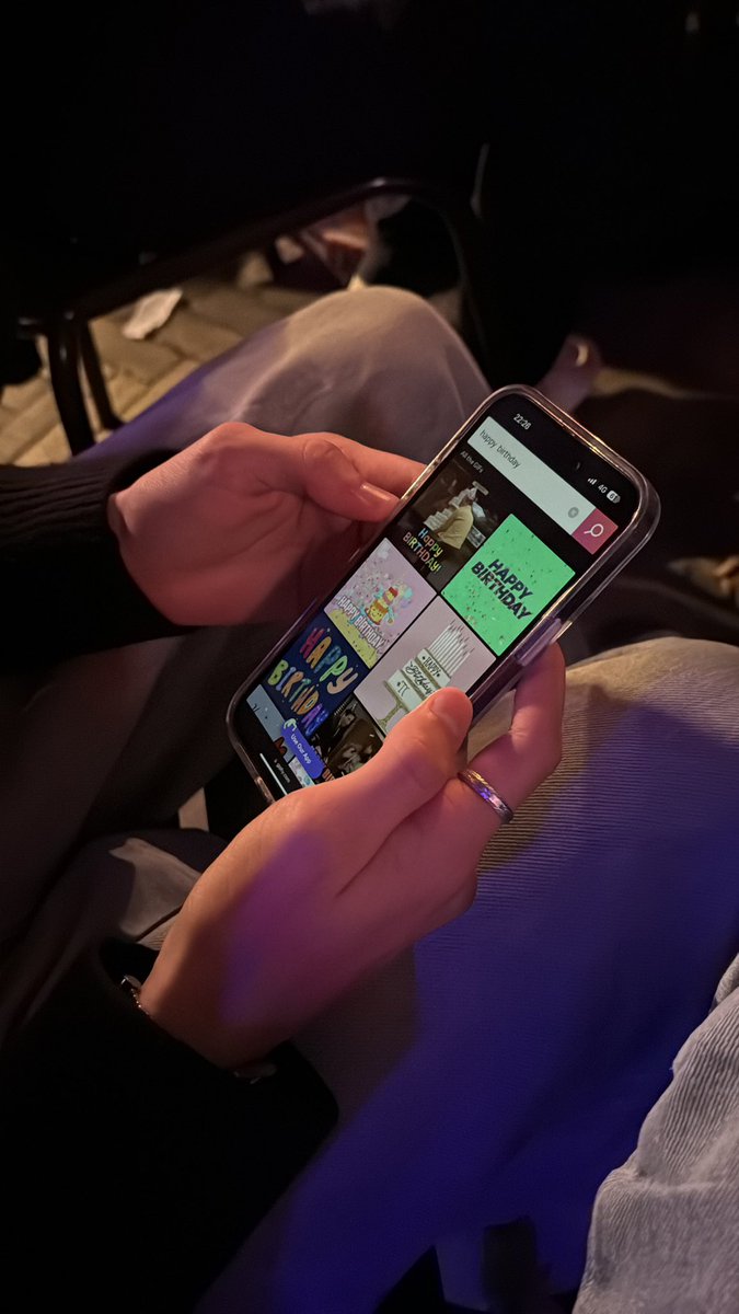 Searching with <a href="/0xH4rmony/">Arthur MAQUET</a> for the next GIF to add to celebrate the upcoming second birthday of this pending report. 🥳