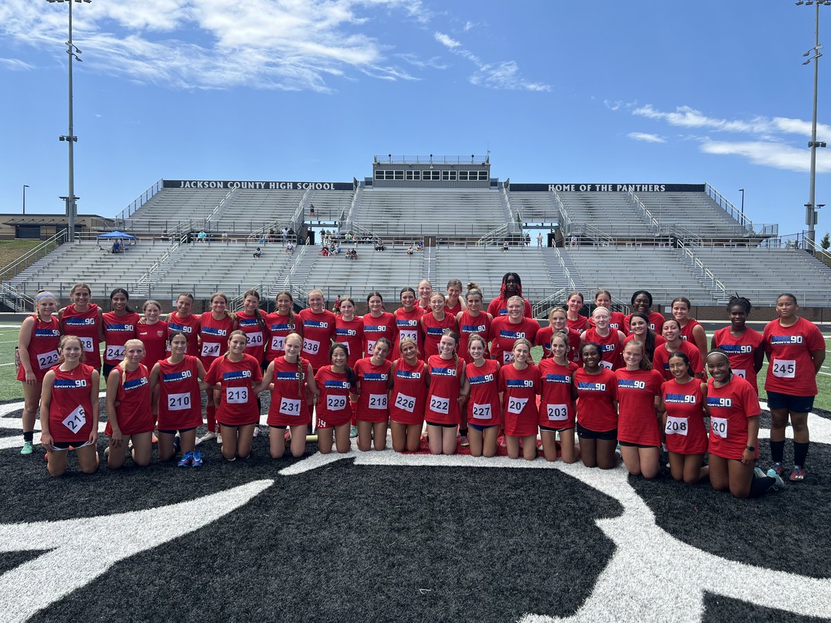 Alliance Soccer Club tweet media