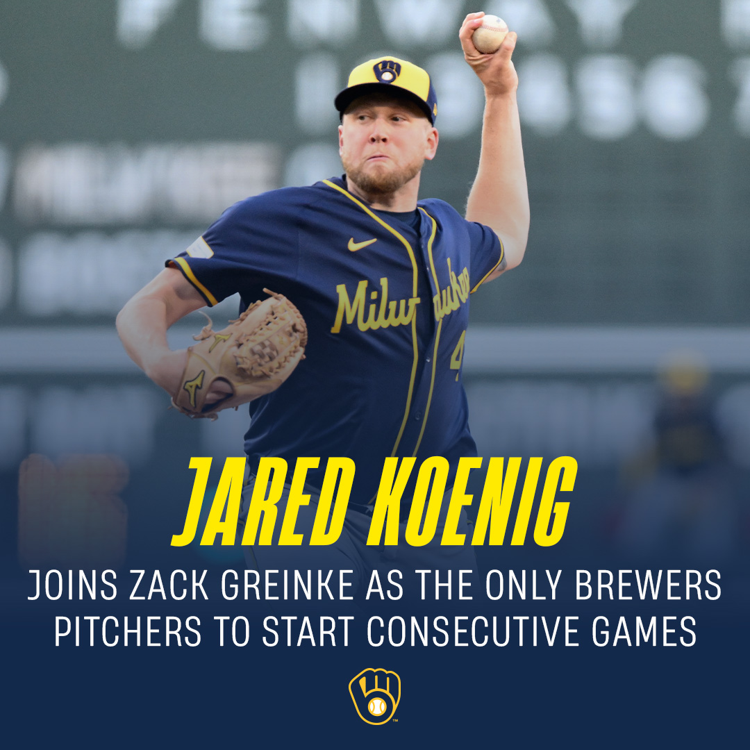 Brewers's tweet photo. The more you know https://t.co/B9ACWeFrCN