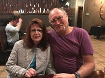 This is my wife Mary we just found out she has lung cancer and on May 30th we will know if it has went into her brain. I am asking for all of my X friends to keep her in your prayers. She has been my rock and best friend for over 50 years, I will be completely lost without her.