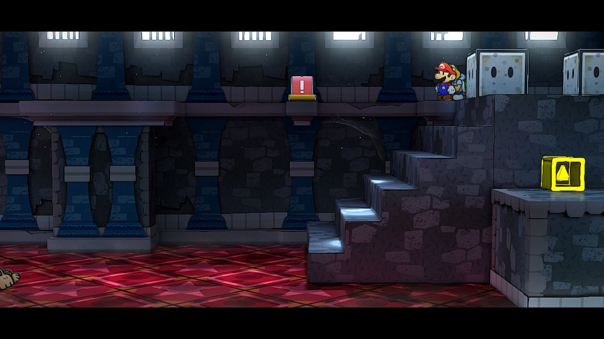 #PaperMario #PaperMarioTheThousandYearDoor #NintendoSwitch