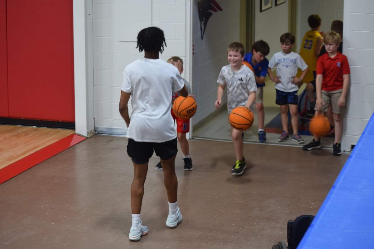 Heritage Academy Boys Basketball tweet media