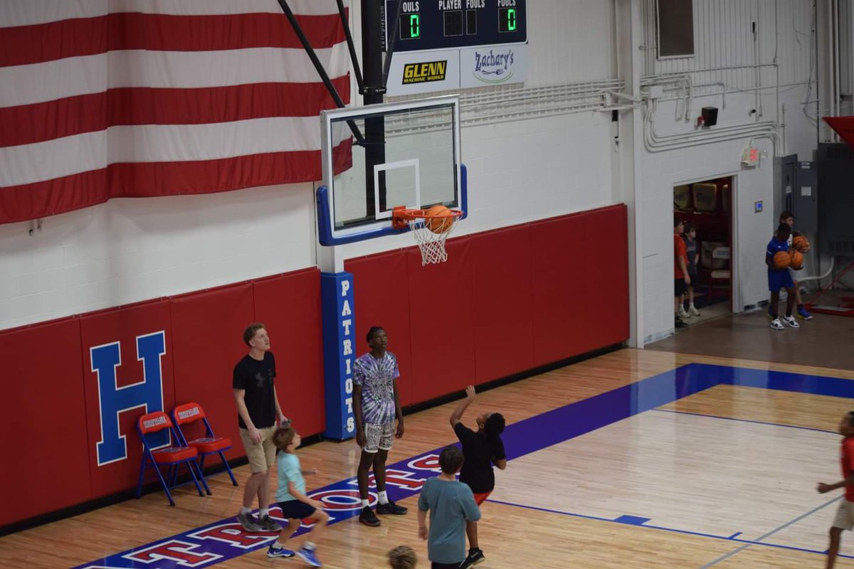 Heritage Academy Boys Basketball tweet media