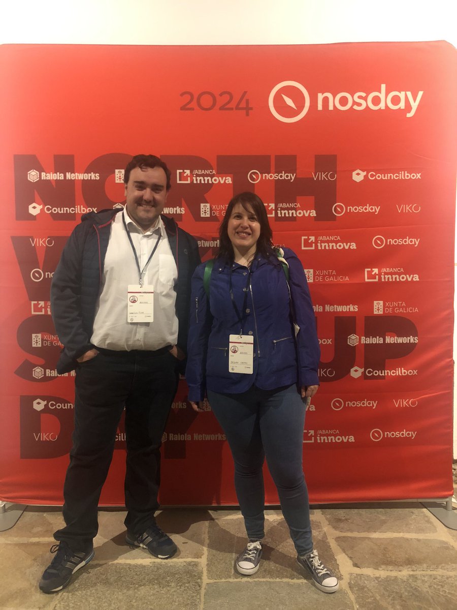 Gude89's tweet photo. Team @aleutos presente na Nosday
#nosday2024 https://t.co/tielb0sO1b