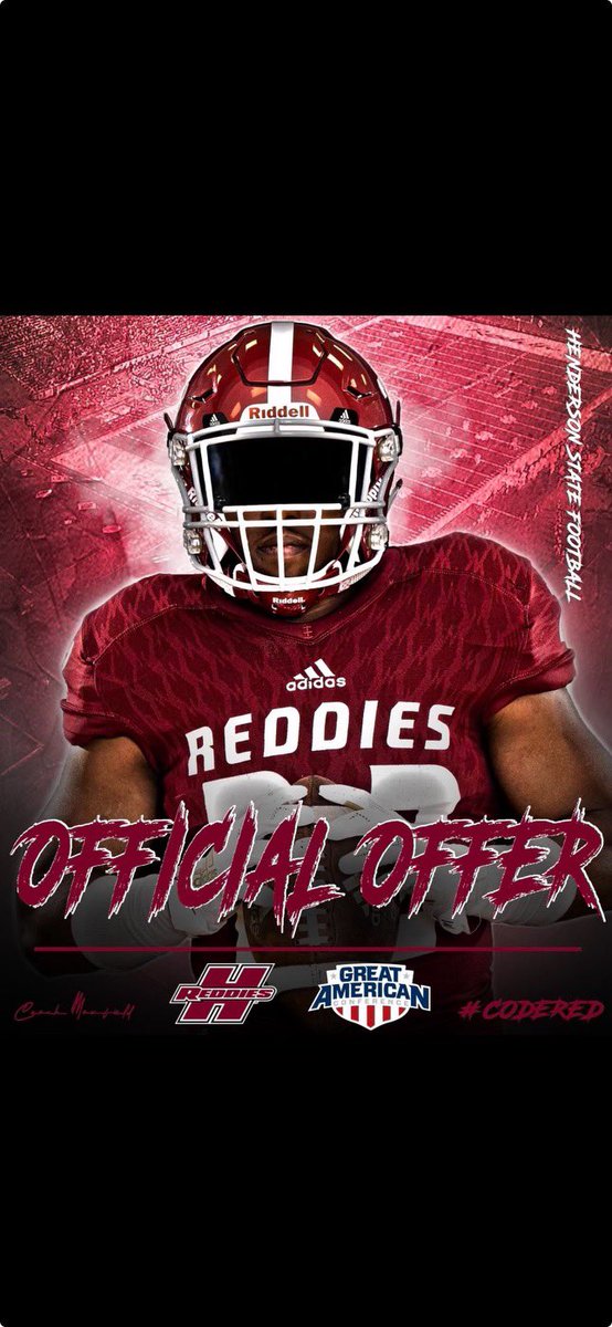 Jeremiah “Smoke” Adaway tweet media