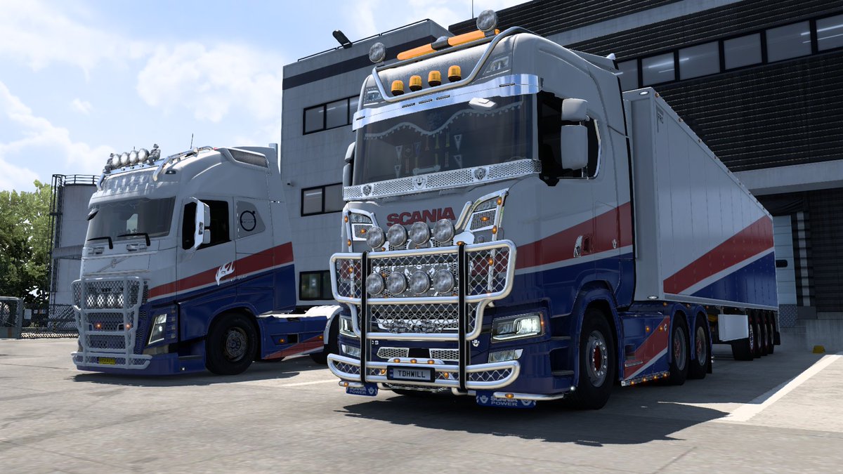 TDHCaveLogistic's tweet photo. Thank you everyone who attended our monthly convoy! Hopefully see you again next month!!

@UK_MGL @ATMVTC https://t.co/4B5qbqDQe9