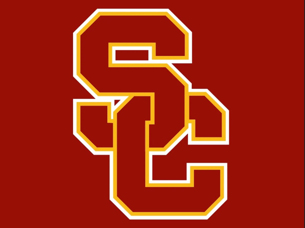 I am very grateful to have received my 21st Division 1 offer to the University of Southern California! <a href="/uscfb/">USC Football ✌️</a> <a href="/Coach_Henson/">Josh Henson</a> #FightOn